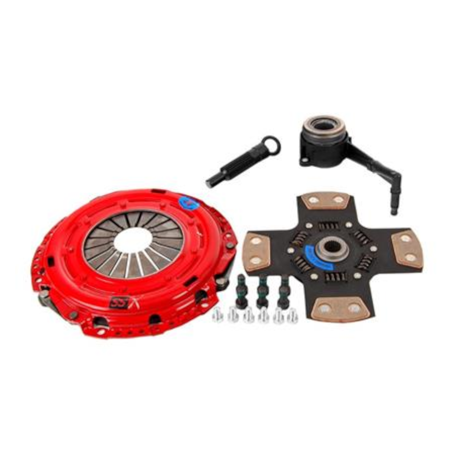 South Bend Clutch Stage 4 Extreme Clutch Kit | MK4 Jetta · MK1 Beetle ...