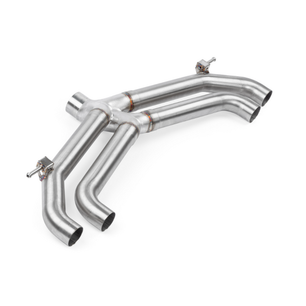 APR Axleback Exhaust System | MK7 R