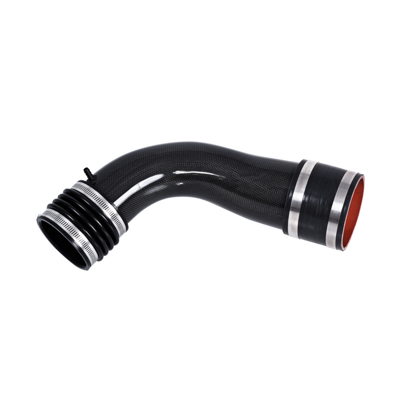 APR Carbon Fiber Intake Back Tube B8 S4 · S5 · Q5 · SQ5 3.0L SC V6