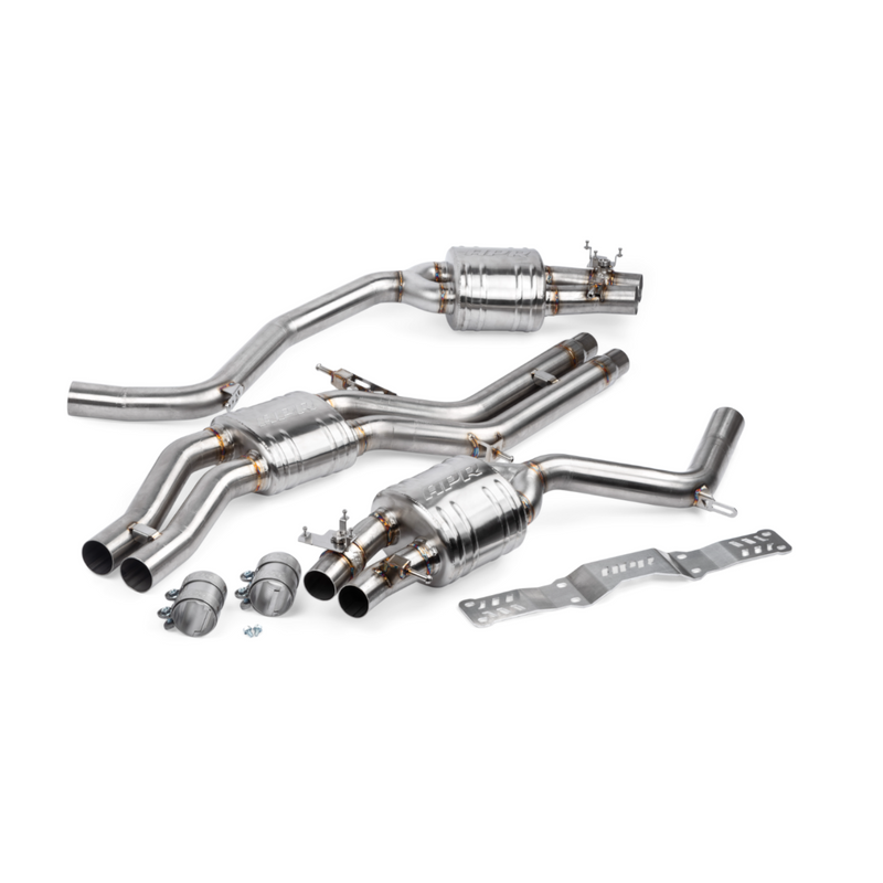 APR Catback Exhaust System | C7 RS7