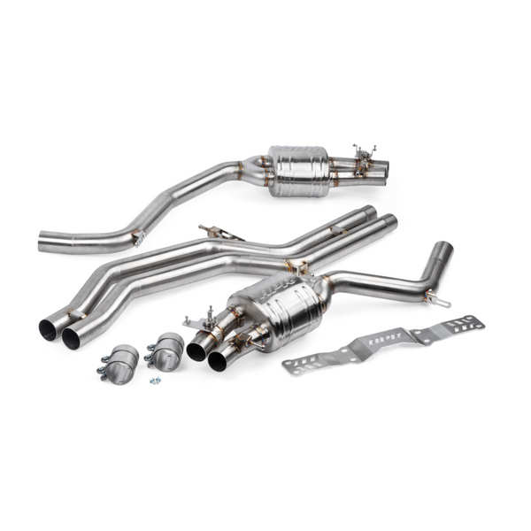 APR Catback Exhaust System | C7 RS7