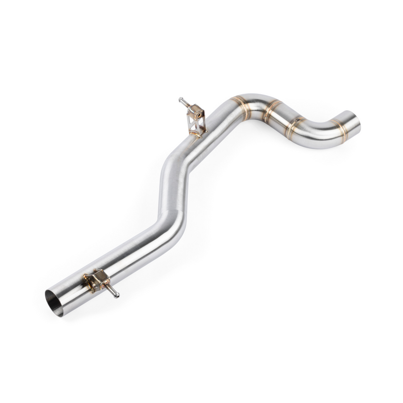 APR Catback Exhaust System | MK8 R