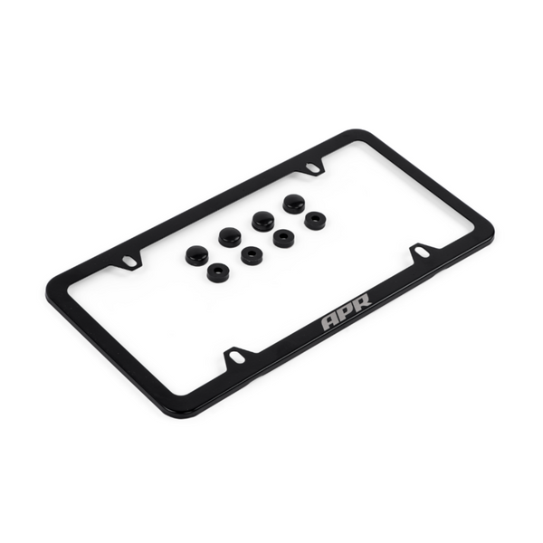 APR License Plate Frame