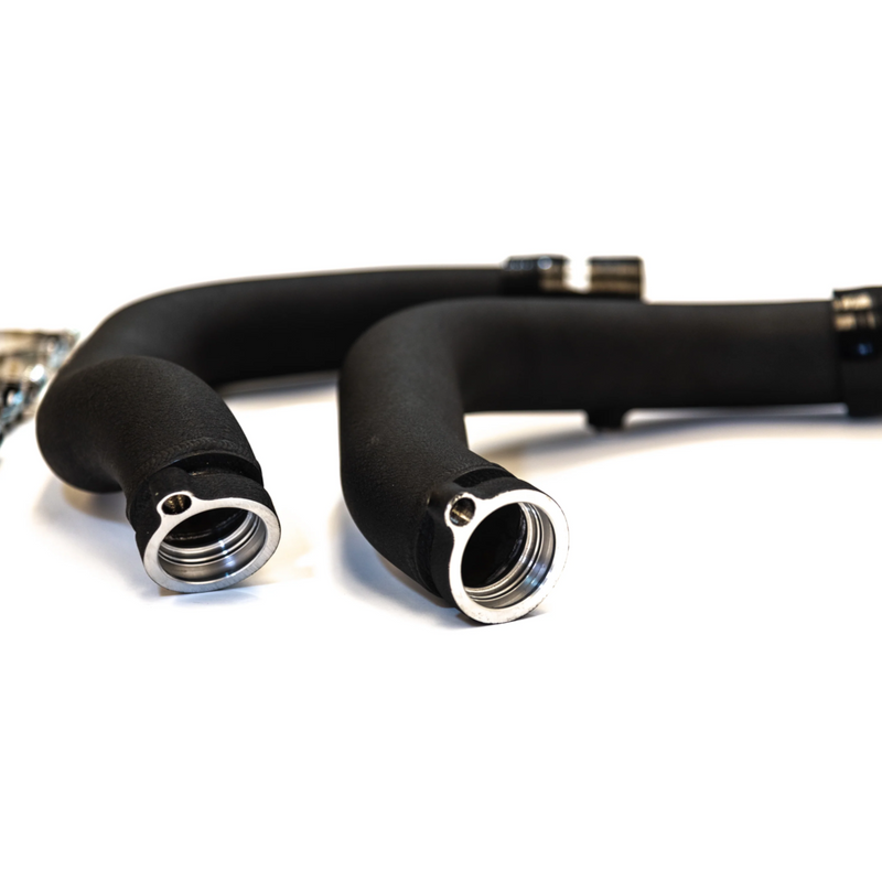 ARM Motorsport Charge Pipes | F87 M2 Competition · F80 M4 · F82 · F83 M4 | 3.0L Turbo I6 [S55]