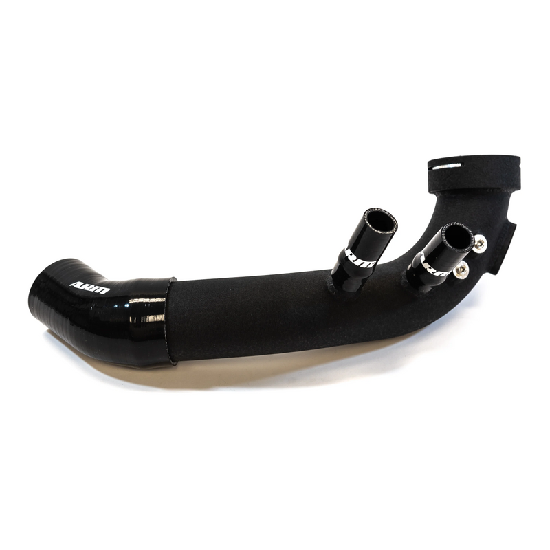 ARM Motorsports 3" Charge Pipe | E82 · E88 135i · 1M · E90 · E92 · E93 335i | 3.0L Turbo I6 [N54]