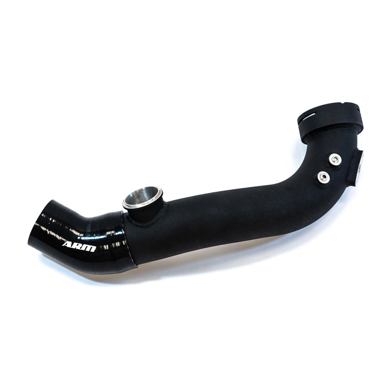 ARM Motorsports 3" Charge Pipe | E82 · E88 135i · 1M · E90 · E92 · E93 335i | 3.0L Turbo I6 [N54]