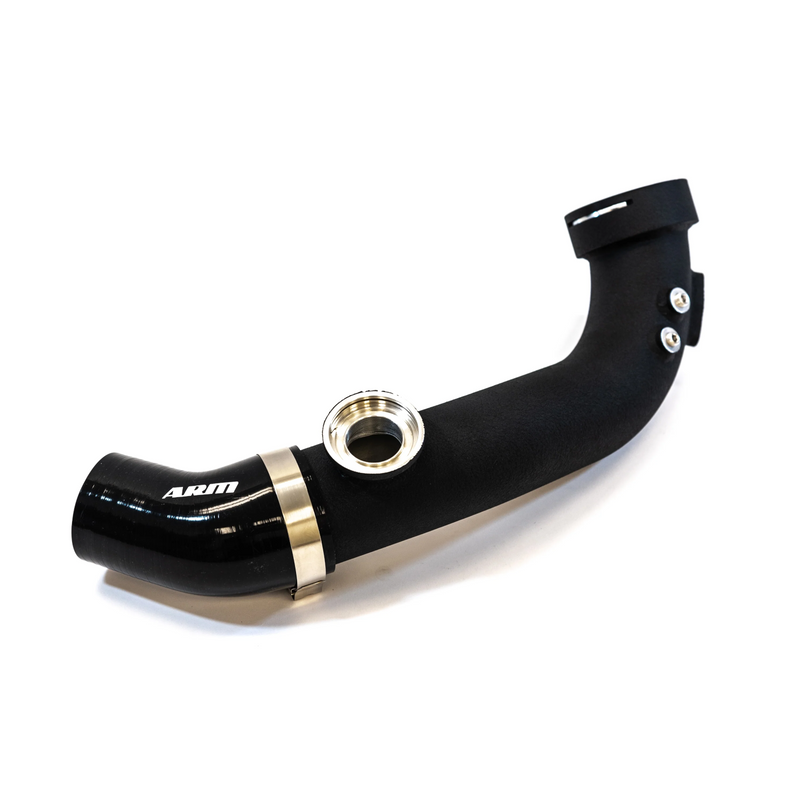 ARM Motorsports 3" Charge Pipe | E82 · E88 135i · 1M · E90 · E92 · E93 335i | 3.0L Turbo I6 [N54]