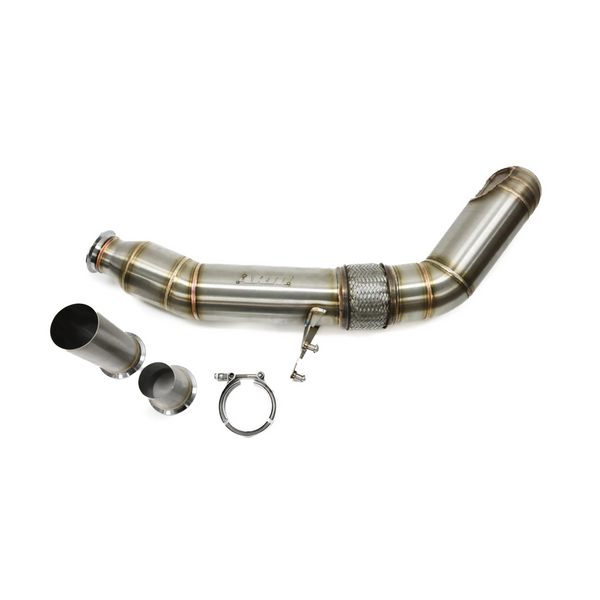 ARM Motorsports 4.5" Downpipe | MK7 GTI · GLI · 8V A3 | 2.0L Turbo I4 | FWD