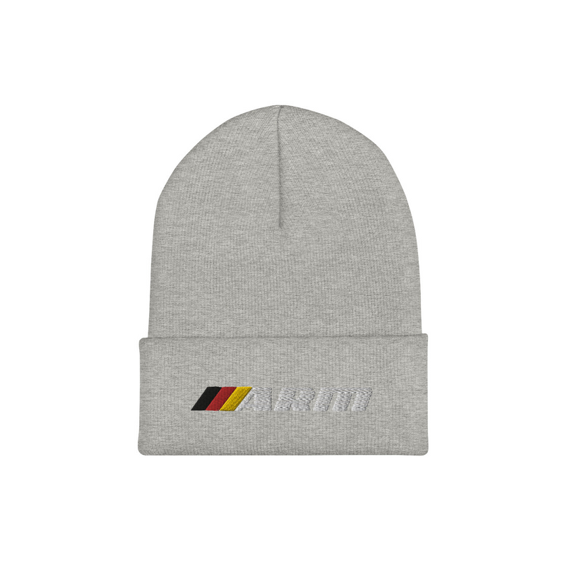 ARM Motorsports ARM German Beanie