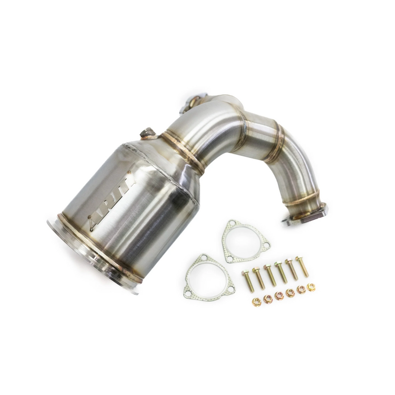 ARM Motorsports Catted Downpipes | B9 S4 · S5 | 3.0L Turbo V6