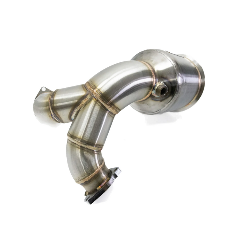 ARM Motorsports Downpipe | B9 S4 · S5 | 3.0L Turbo V6