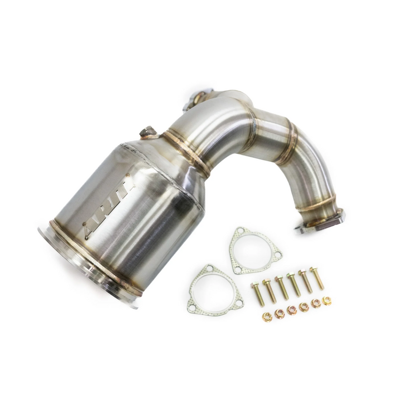 ARM Motorsports Downpipe | B9 S4 · S5 | 3.0L Turbo V6