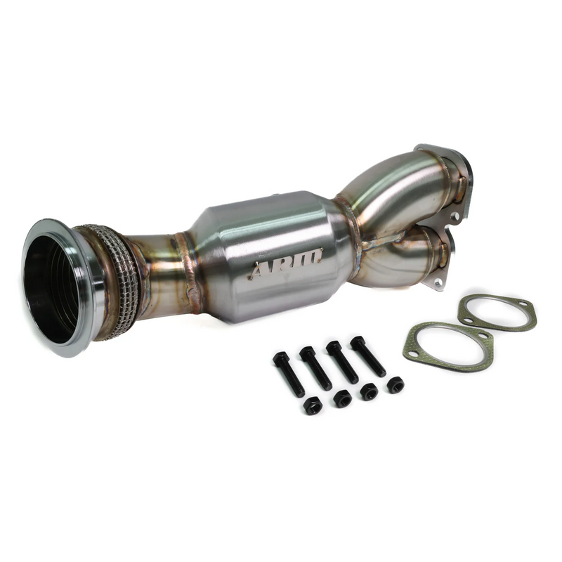 ARM Motorsports Downpipe | E82 · E88 135i · E90 · E92 · E93 335i | 3.0L Turbo I6 [N55]