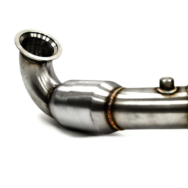 ARM Motorsports Downpipe | MK7 GTI · GLI · 8V A3 | 2.0L Turbo I4 | FWD