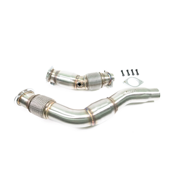 ARM Motorsports Downpipes | F87 M2 Competition · F80 M3 · F82 · F83 M4