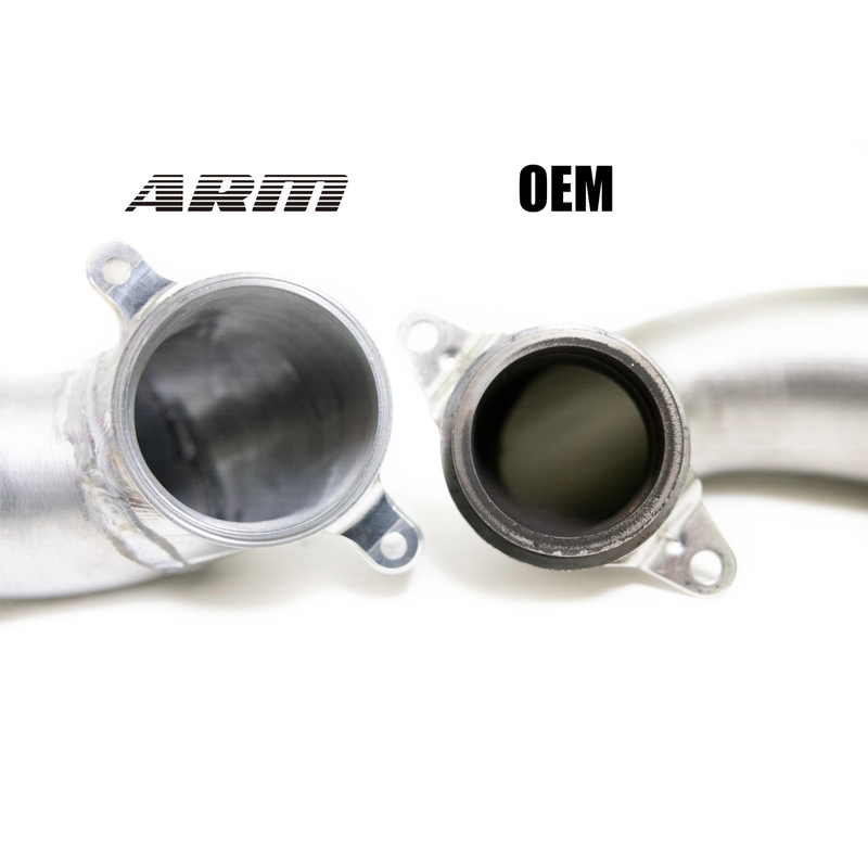 ARM Motorsports Inlets | C7 S6 · S7 · RS7 | 4.0L Turbo V8