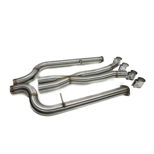 ARM Motorsports Midpipes | G80 M3 · M3 Competition · G82 · G83 M4 · M4 Competition | 3.0L Turbo I6 [S58]