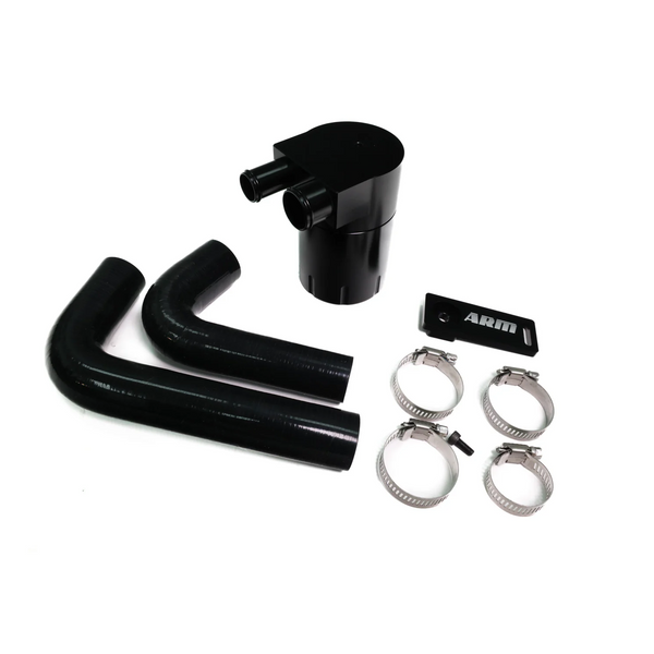 ARM Motorsports Oil Catch Can | F87 M2 Competition · F80 M3 · F82 · F83 M4 | 3.0L Turbo I6 [S55]