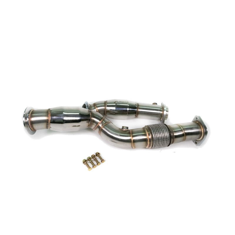 ARM Motorsports S58 Downpipes | G80 · G82 · G83 · G87