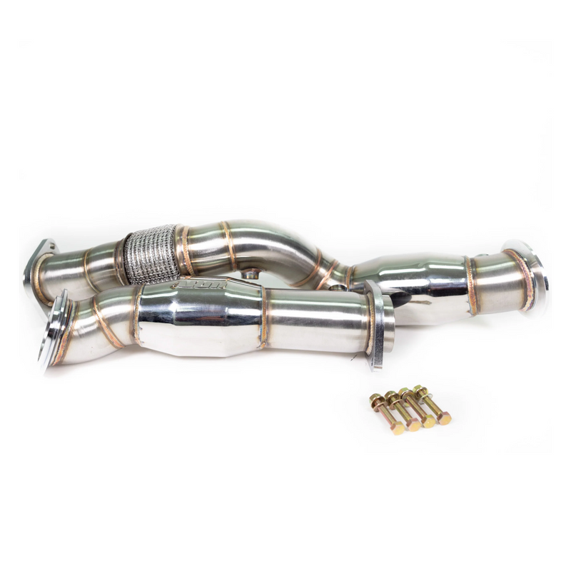 ARM Motorsports S58 Downpipes | G80 · G82 · G83 · G87