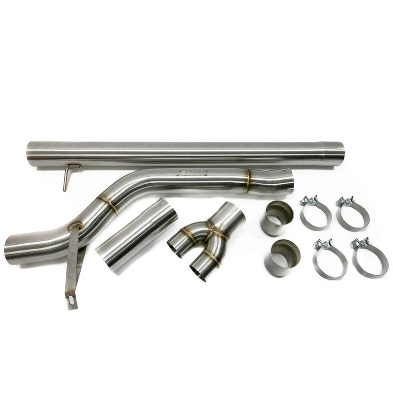 ARM Motorsports Single Exit Exhaust | F80 M3 · F82 · F83 M4 | 3.0L Turbo I6 [S55]