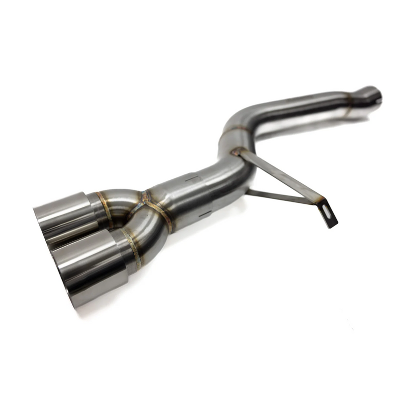 ARM Motorsports Single Exit Exhaust | F80 M3 · F82 · F83 M4 | 3.0L Turbo I6 [S55]