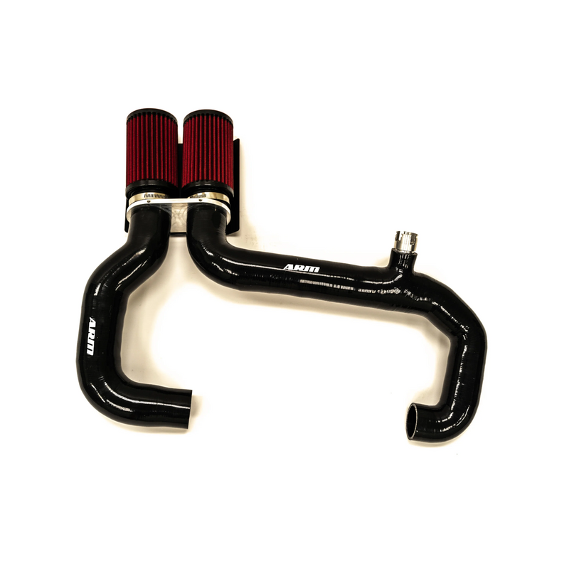 ARM Motorsports Turbo Inlets | E82 · E88 135i · 1M · E90 · E92 · E93 335i | 3.0L Turbo I6 [N54]