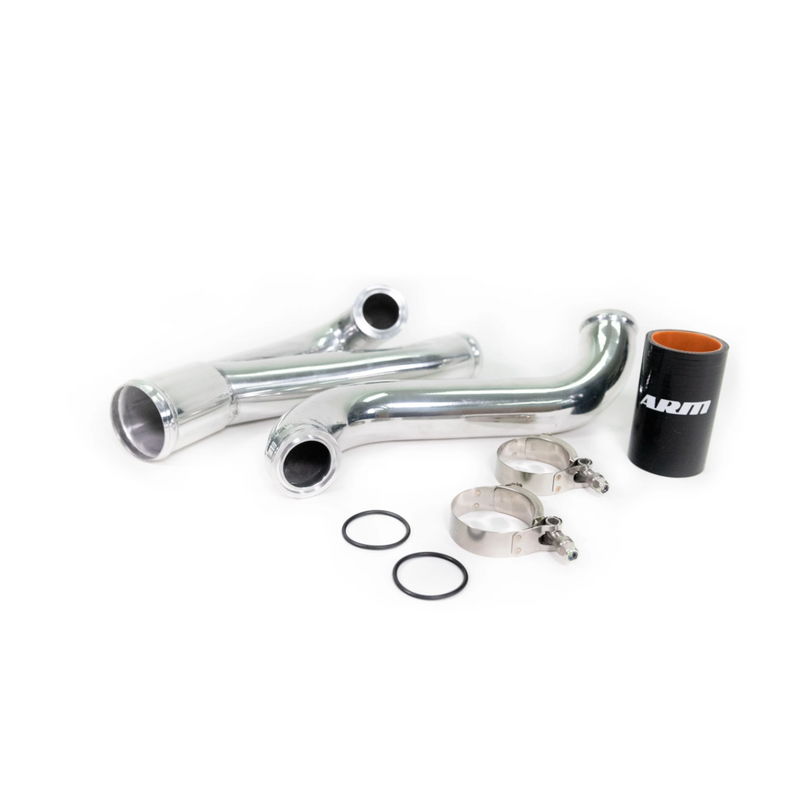 ARM Motorsports Turbo Outlets | E90 · E92 · E93 335i | 3.0L Turbo I6 [N54]