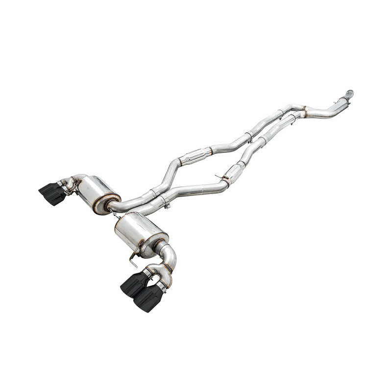 AWE Tuning Touring Edition Exhaust | G20 M340i · G22 · G23 · G26 M440i