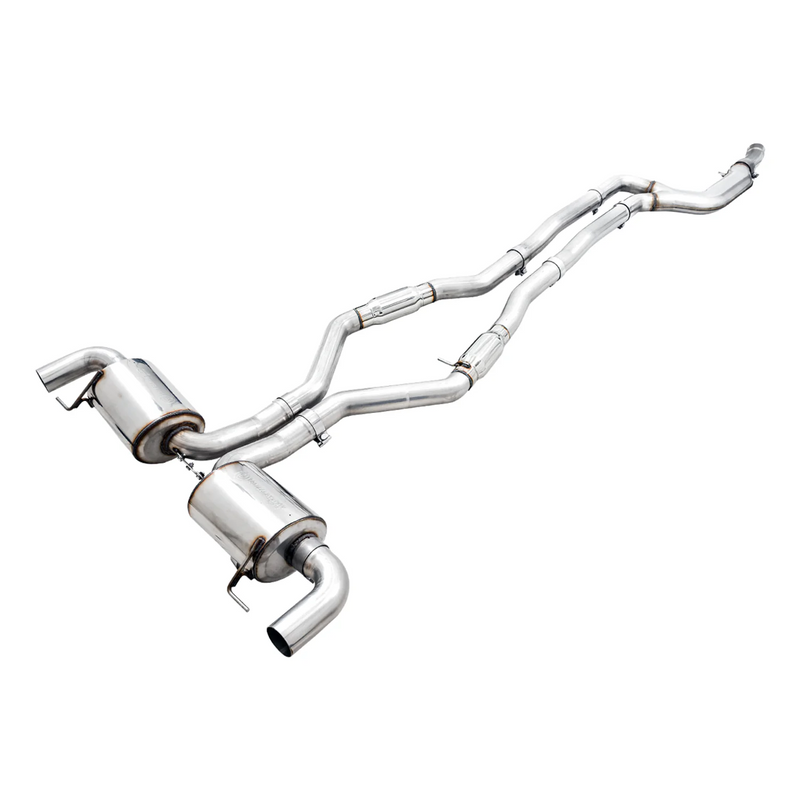 AWE Tuning Touring Edition Exhaust | G20 M340i · G22 · G23 · G26 M440i