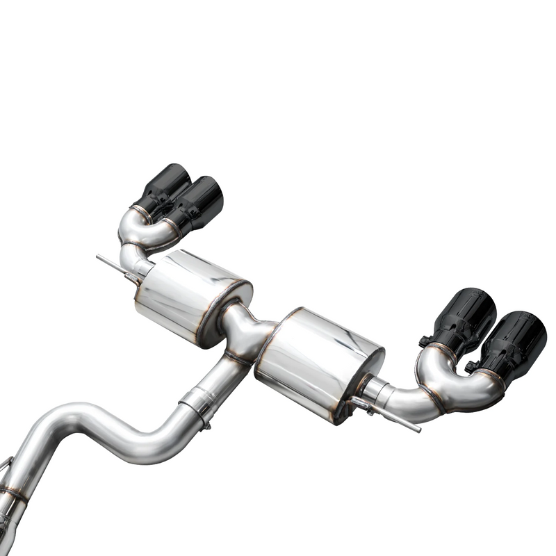 AWE Tuning Touring Edition Exhaust | MK8 R