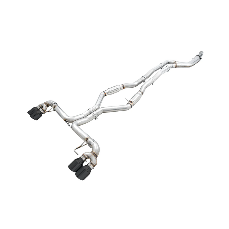 AWE Tuning Track Edition Exhaust | G20 M340i · G22 · G23 · G26 M440i