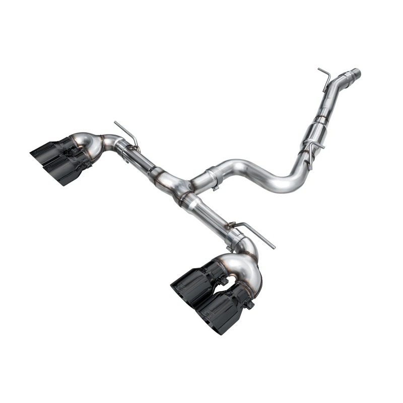 AWE Tuning Track Edition Exhaust | MK8 R