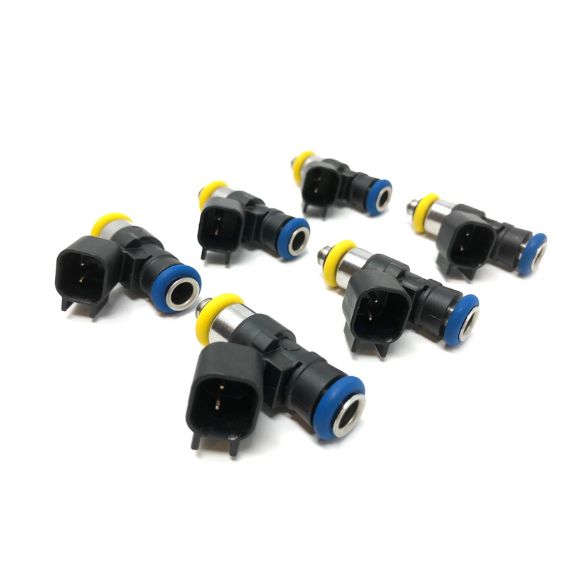 Black Market Parts EV14 Bosch Flow Matched Fuel Injector Set | VW · Audi · BMW