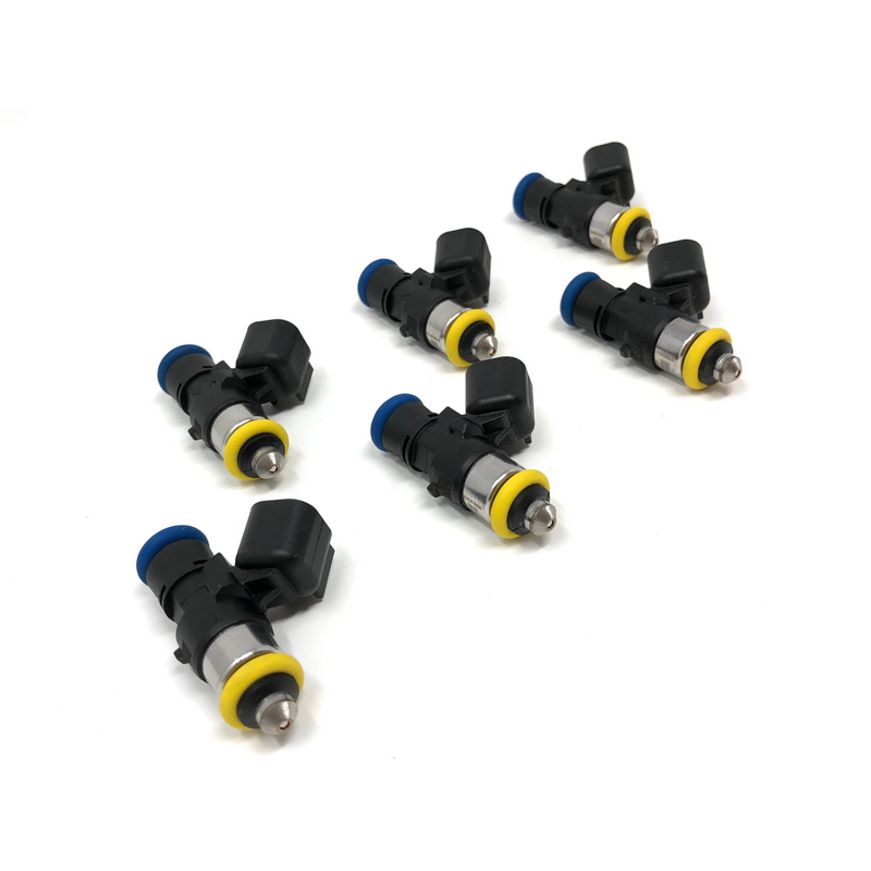 Black Market Parts EV14 Bosch Flow Matched Fuel Injector Set | VW · Audi · BMW