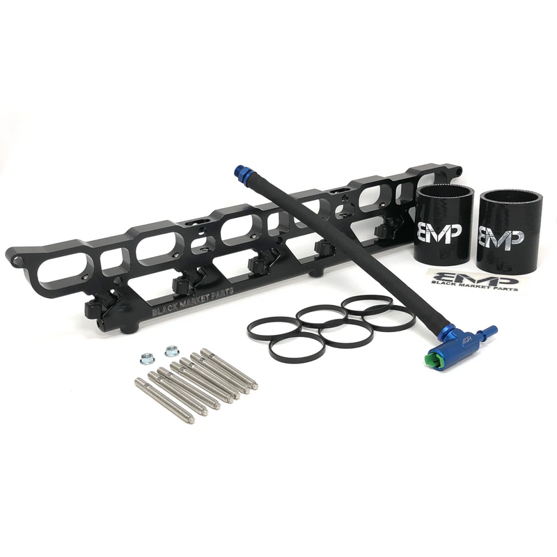 Black Market Parts Port Injection Kit | F87 M2 Competition · F80 M3 · F82 · F83 M4