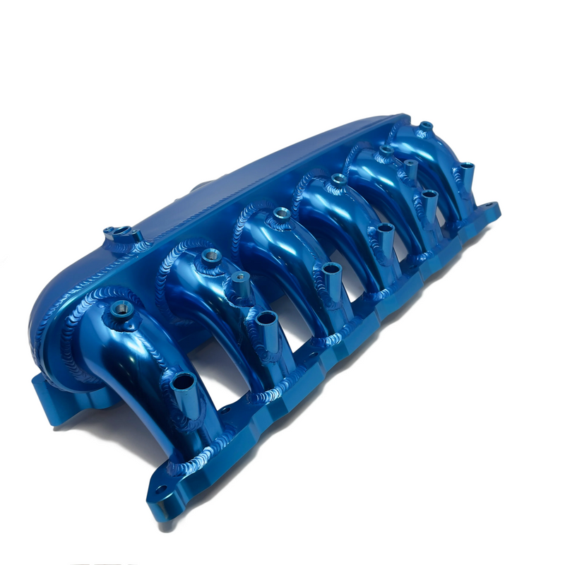 Black Market Parts Stock Location Performance Intake Manifold | BMW | 3.0L Turbo I6 [N55]