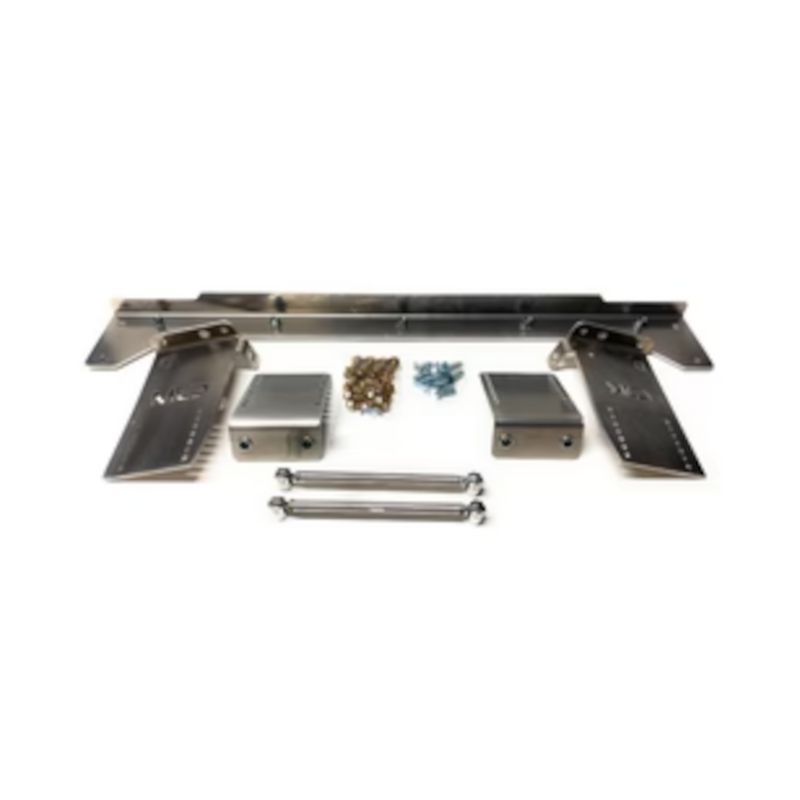 CJM Industries Chassis Mounted Splitter Bracket | MK7 GTI · R