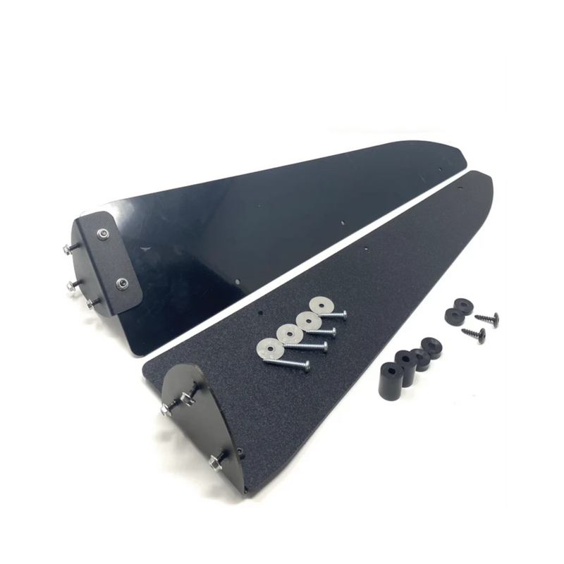 CJM Industries Chassis Mounted Track Splitter | MK7 GTI