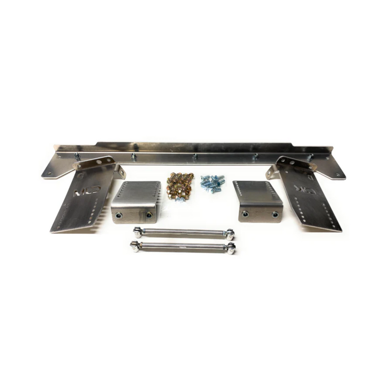 CJM Industries Chassis Mounted Track Splitter | MK7 GTI