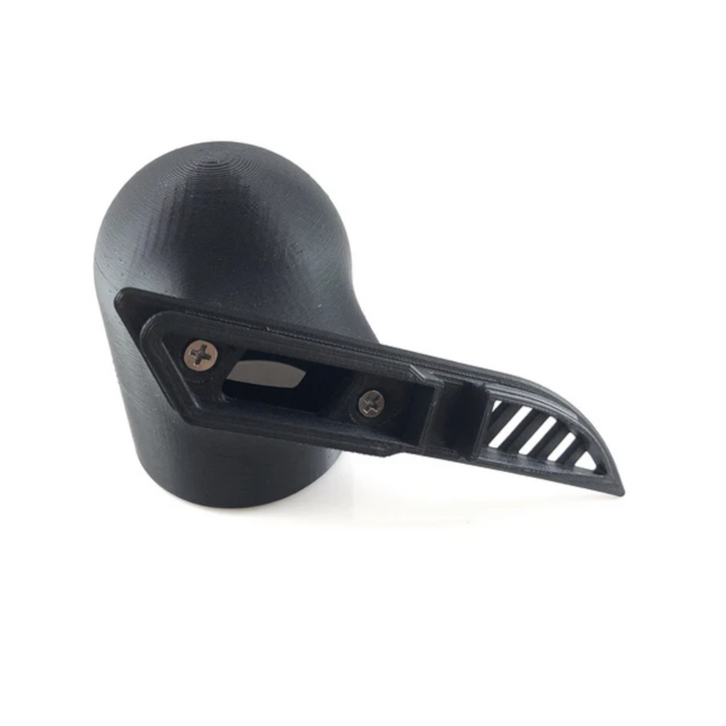 CJM Industries Defrost Vent 52mm Gauge Pod | MK7 Golf · Sportwagen · Alltrack · GTI · R