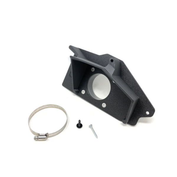 CJM Industries Fog Light Replacement Panel & Port | MK7 GTI