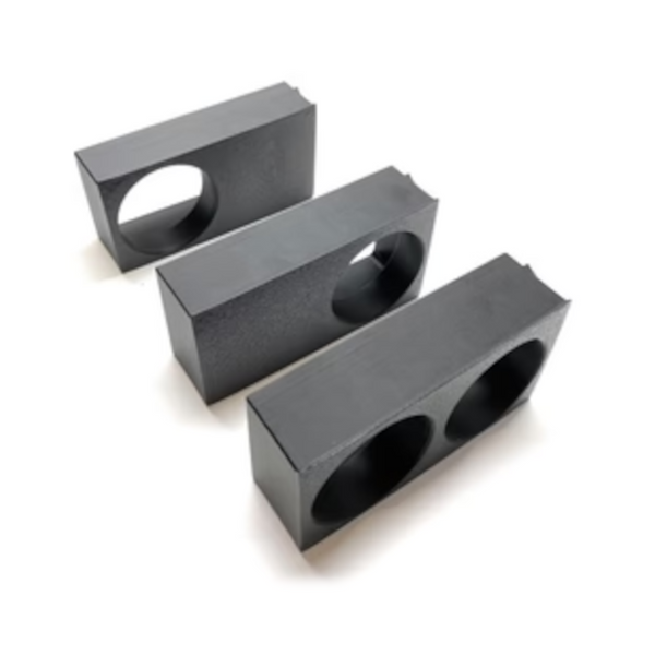 CJM Industries Lower Cubby 52mm Gauge Pod | MK7 Golf · Sportwagen · Alltrack · GTI · R