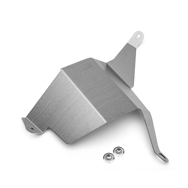 COBB ABS Module Exhaust Heatshield | MK7 GTI · R · 8V A3 · S3 | 1.8L Turbo I4 · 2.0L Turbo I4