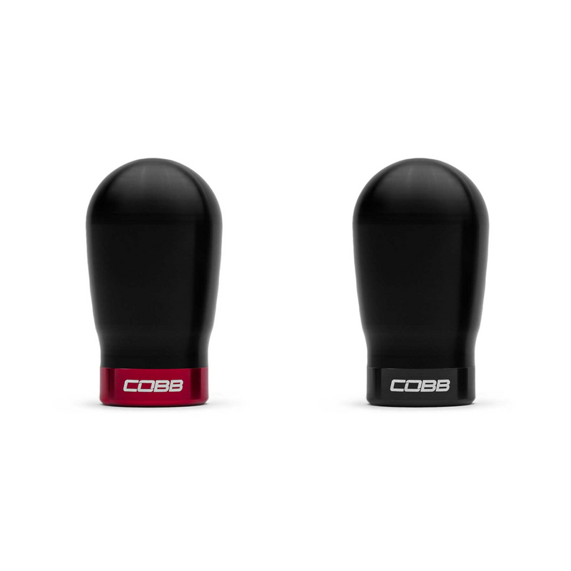 COBB Tall Weighted Transmission Shift Knob