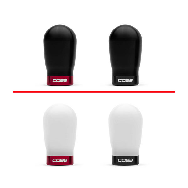 COBB Tall Weighted Transmission Shift Knob