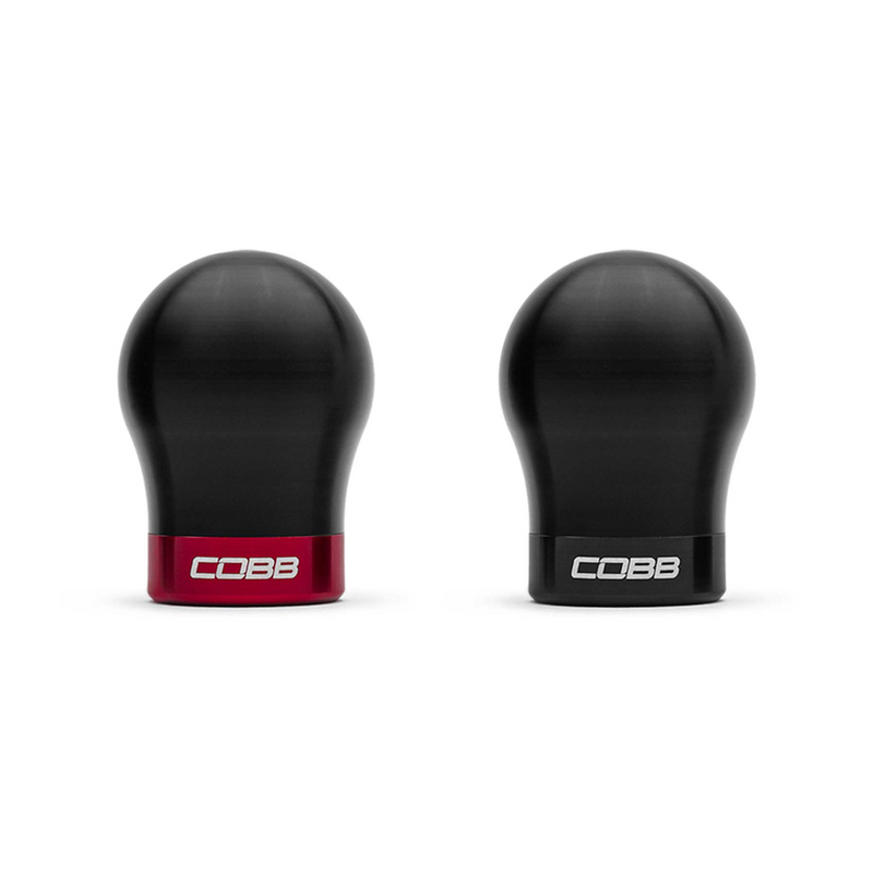 COBB Weighted Transmission Shift Knob