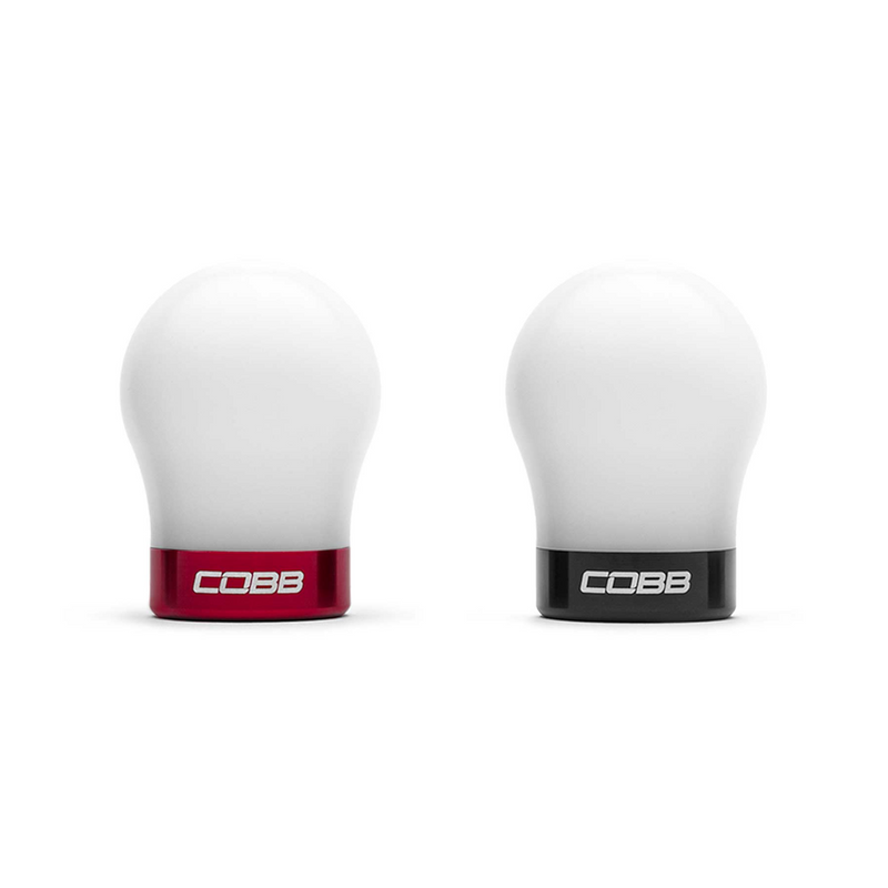 COBB Weighted Transmission Shift Knob