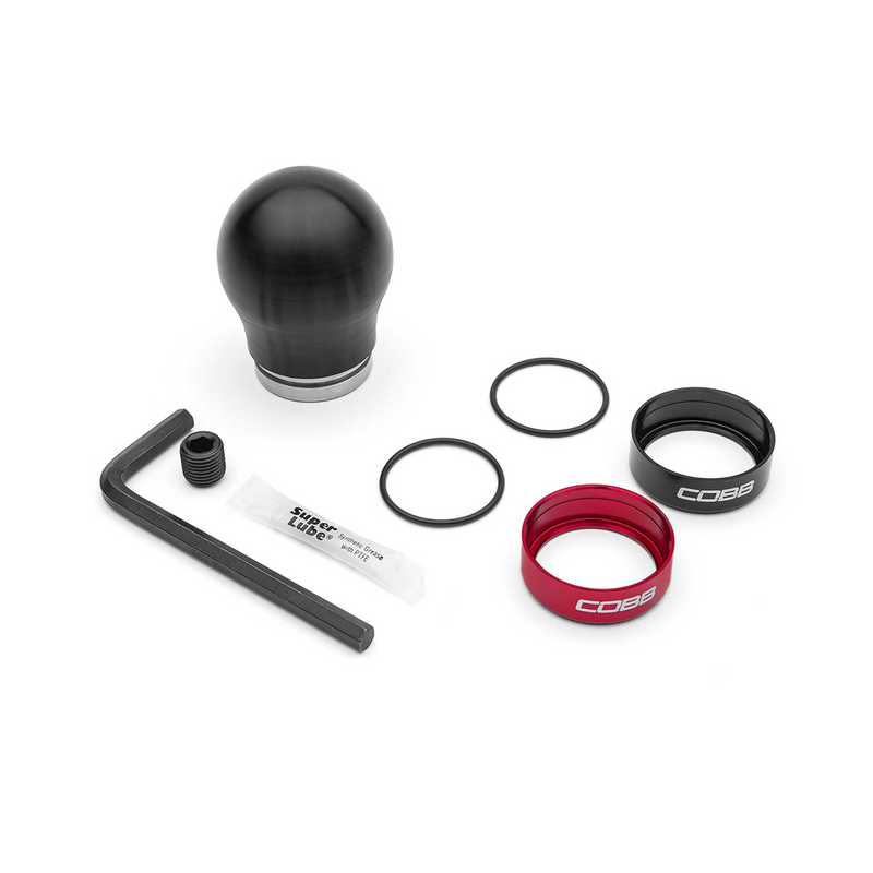 COBB Weighted Transmission Shift Knob