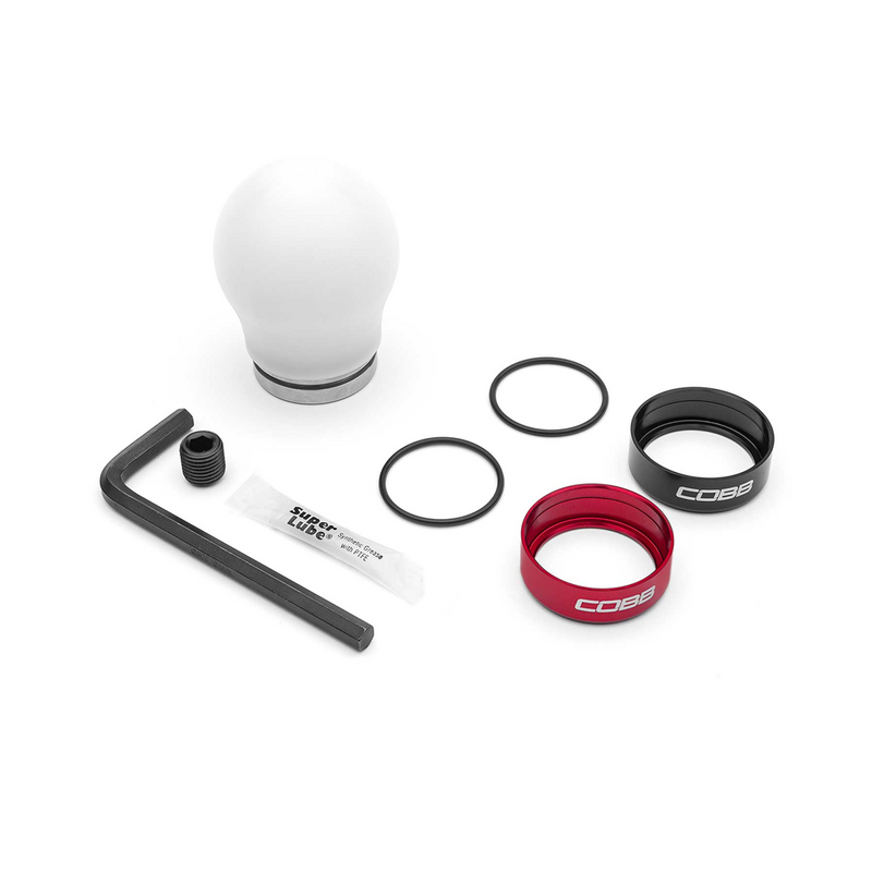 COBB Weighted Transmission Shift Knob